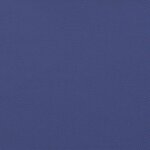 vidaXL Écran de balcon bleu 75x800 cm 100  polyester oxford