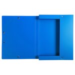 Boite De Classement Exabox Dos 25mm Polypropylène 7/10e Opak - A4 - Couleurs Assorties - X 8 - Exacompta