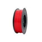 Filament ASA 3D - Diamètre 1 75 mm - Bobine 1kg - Couleur Rouge