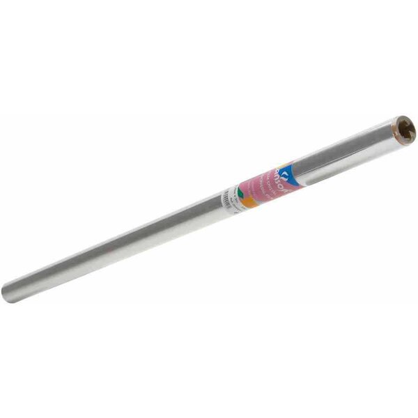 Rouleau papier cadeau transparent 70 cm x 3m cristal 35 mµ canson