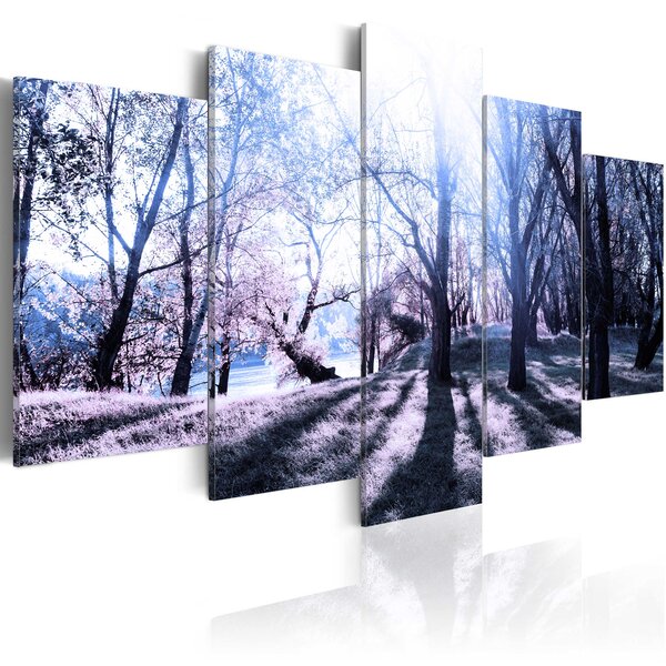 Tableau - autumn glade l x h en cm 100x50