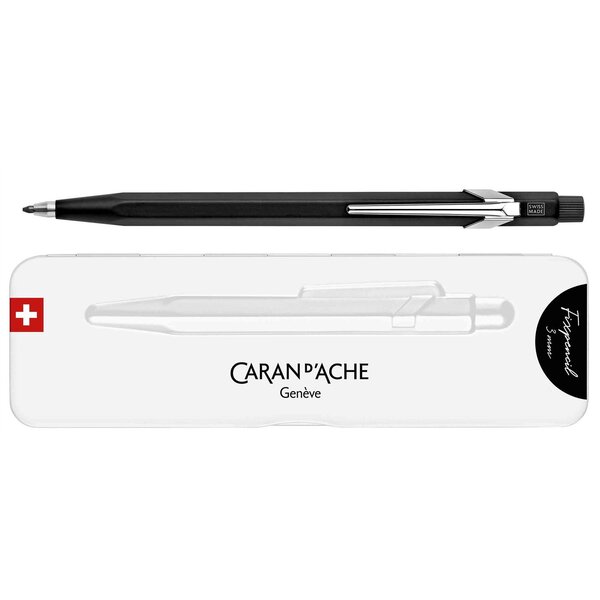 Porte-mines Fixpencil  diamètre de mine: 2 mm CARAN D'ACHE