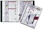 Protège-documents DURALOOK Plus avec 10 pochettes DURABLE