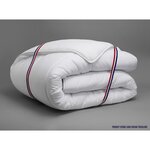 Couette tempérée 350 g/ m² Belle nuit 240 x 260 cm