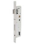 THIRARD - Boitier de serrure encastrable à cylindre pour menuiserie métallique  axe 30mm  inox  bouts carrés