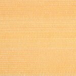 vidaXL Filet brise-vue sable 1 5x50 m PEHD 75 g/m²