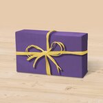 Rouleau papier kraft 3x0.70m violet CLAIREFONTAINE