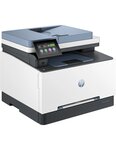 HP Color LaserJet Pro MFP 3302fdw Imprimante multifonction laser couleur Fax WiFi Duplex 25 ppm - Chargeur automatique de documents 50 feuilles