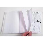 Manifold Note De Frais 29 7x21cm 50 Feuillets Dupli Autocopiants - X 5 - Exacompta