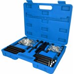 Brilliant tools jeu de séparateurs de roulements 12 pcs
