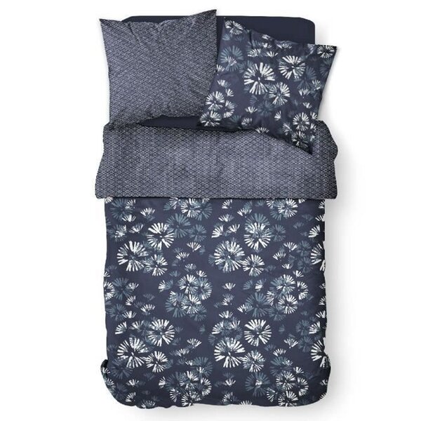 Parure de lit Housse de couette 220 x 240 + 2 taies d'oreiller 63 x 63 cm