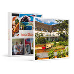 SMARTBOX - Coffret Cadeau Séjour en suite en hôtel 4* au cœur des vignobles de Bourgogne -  Séjour
