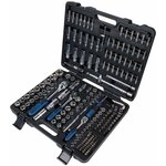 KS Tools Jeu de clé à cliquet 195 Pièces CHROMEplus 918.0795