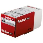 Fischer ensemble d'ancrage à boulon fbn ii 8/10 50 pcs