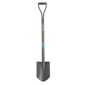 GARDENA Beche a bord pointu NatureLine - FSC 100%