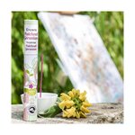 Encens patchouli-géranium 90 bâtonnets de 30 min