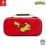 Étui de protection PowerA pour Nintendo Switch modèle Oled  Nintendo Switch et Nintendo Switch Lite - Pikachu Jump