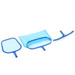 vidaXL Kit d'entretien de piscine 3 Pièces