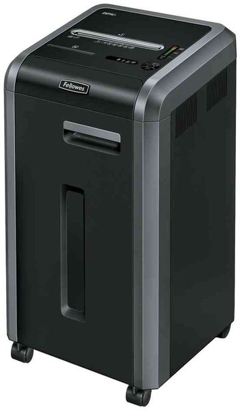 Destructeur de doc Powershred 225Ci, particules FELLOWES