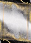 Tapis d'intérieur GOLD 160 x 230 cm - Blanc
