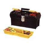 Stanley boîte à outils 16 pouces avec plateau