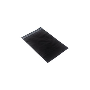 Lot de 10 Enveloppes PlastOpack FB03 - 240x350 mm - coloris NOIR