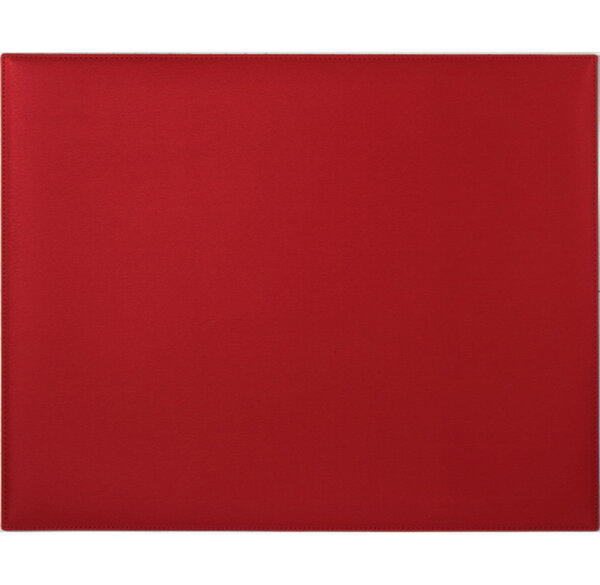 SOUS-MAIN Soho rouge dali 50x40 cm QUOVADIS