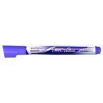 Etui de 4 Feutres tableau blanc effaçable LIQUID INK Pocket Pte Ogive Moy.Fashion VELLEDA