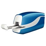 Agrafeuse électrique WOW 5566-10-36 , bleu métallisé LEITZ