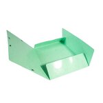 Chemise À Élastiques 3 Rabats Maxi Capacity Carte Lustrée Pelliculée 425gm2 Iderama A4 - Vert Anis - X 25 - Exacompta