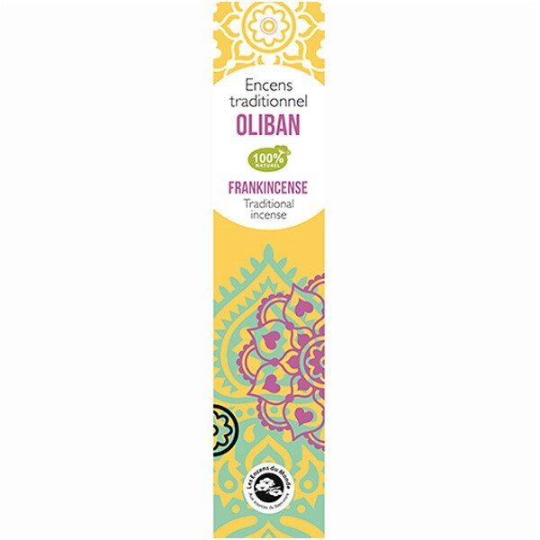 Encens indien à l'Oliban