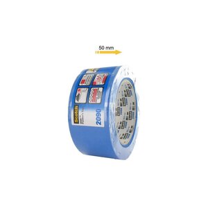 3M Ruban adhésif Bleutape 2090 Pro - pour Impression 3D - Bleu
