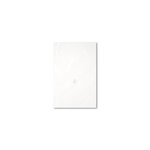 Lot de 100 sachets plastiques sans fermeture 200x300mm épaisseur fine 25µ