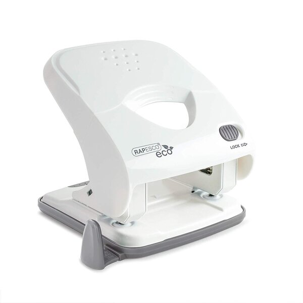 Perforateur ECO X5-40ps, blanc RAPESCO