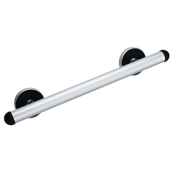 RIDDER Barre d'appui de sécurité Premium 45 cm Aluminium Argenté