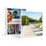SMARTBOX - Coffret Cadeau Séjour de 2 jours avec accès au spa de 1h30 dans le Morbihan -  Séjour