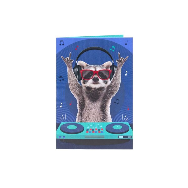 Carte Musicale Animée - Toutes Les Occasions - Draeger paris