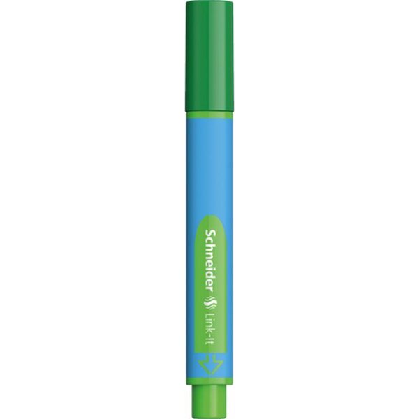 Stylo a bille Slider Link-It vert SCHNEIDER