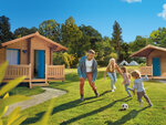 SMARTBOX - Coffret Cadeau Insolite - Camping en famille -  Séjour