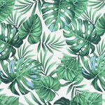 vidaXL Salon palette de jardin avec coussins 5Pièces bois d'acacia massif