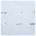 vidaXL Dalles de plancher autoadhésives 20 Pièces PVC 1 86 m² marron