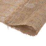 vidaXL Rouleau de jute 0 5x15 m 100   jute 200 g/m²