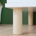Commode enfant COMO blanc