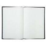 Brouillon, avec bande en lin EXACOMPTA