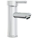 vidaXL Ensemble de meubles de bain 2Pièces céramique et bois d'ingénierie