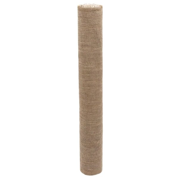 vidaXL Rouleau de jute 1x5 m 100   jute 200 g/m²