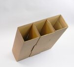 Lot de 10 croisillons pour 3 bouteilles