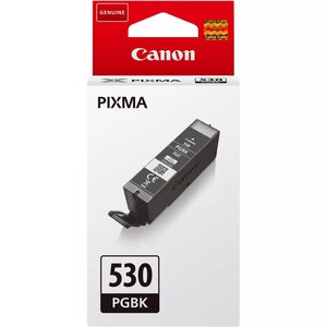 Cartouche d'encre Canon PGI530 Noir 6117C001