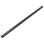 vidaXL Panneaux de terrasse creux WPC 10 m² 4 m Marron foncé