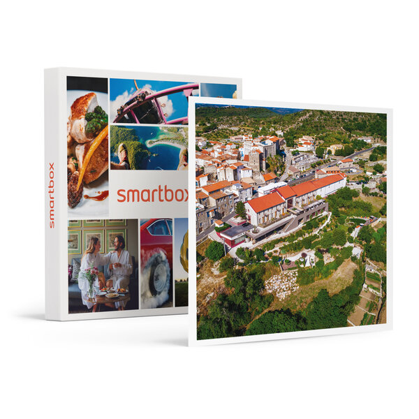 SMARTBOX - Coffret Cadeau Séjour d’exception de 2 jours en hôtel 4* avec safari en 4x4 dans les vignes -  Séjour